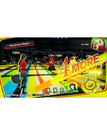 Persona 4 Revival (Xbox Series X)