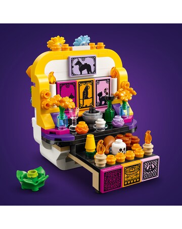 LEGO Altar of the Dead - Dia De Los Muertos 40811