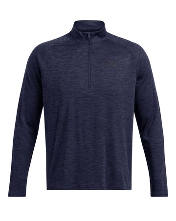 Under Armour Tech Textured 1/2 ZIp Top