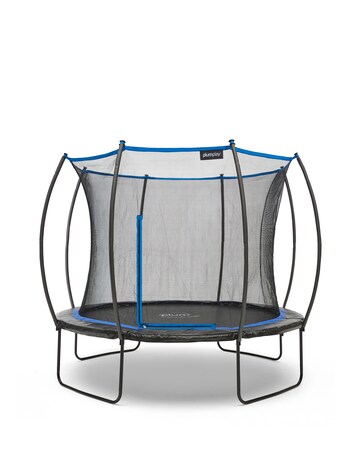 Plum 10ft Deluxe Springsafe Trampoline & Enclosure