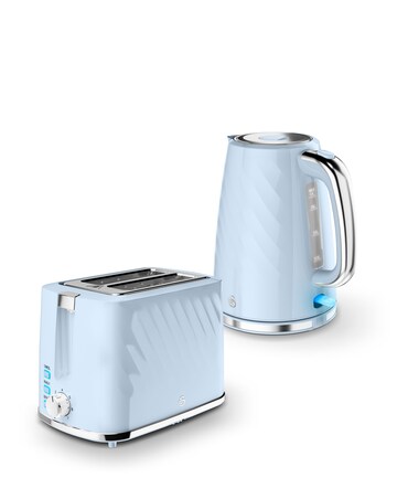Swan Windosr Bundle Baby Blue