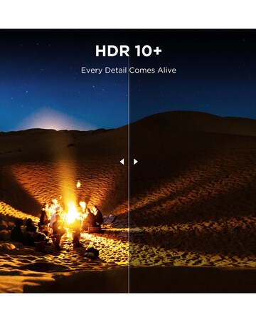 TCL 43V6D-UK 43in 4K HDR10+ Dolby Atmos Smart Fire TV
