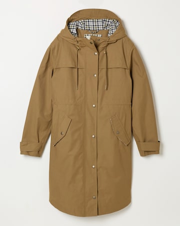 Fatface Inverness Waterproof Raincoat
