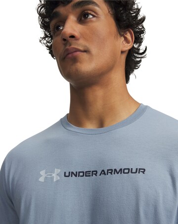 Under Armour Logo Short Sleeve T-Shirt