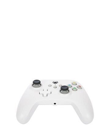 PowerA Wired Controller for Xbox Series X/S - White