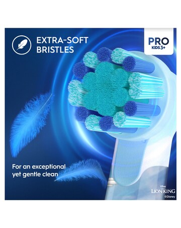 Oral-B Vitality PRO Kids - Lion King