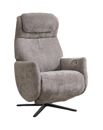 Axel Massage Swivel Chair