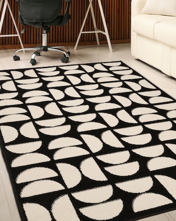 New Villa Geo Rug