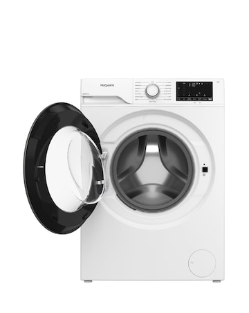Hotpoint AntiStain H 101 ANTI STAIN UK 10kg Washing Machine with PetHairCare