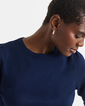 Crew Neck Jumper