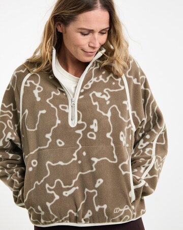 Berghaus Bamburgh Half Zip Fleece