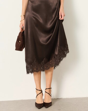 Fatface Astrid Lace Dress