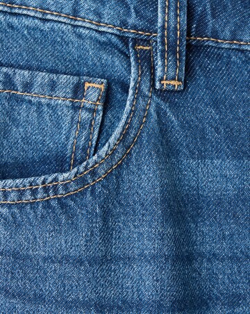 Mango Danila High Rise Wide Leg Jean