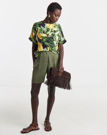 Short Sleeve Boxy Top