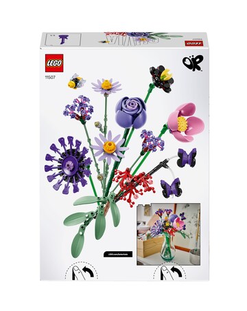 LEGO Botanicals & LEGO Editions Olivia Rodrigos Flower Bouquet 11507