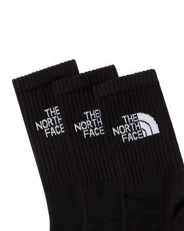 The North Face Everyday Standard Crew Socks - 3 Pack