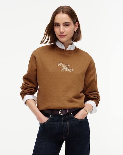 Tommy Hilfiger Graphic Sweatshirt