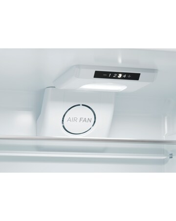 HOOVER HOB50N518EVK Integrated 50/50 Fridge Freezer