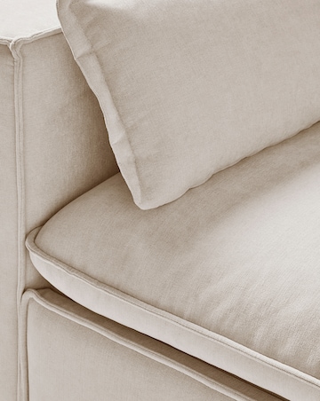 Campbell 3 Seater Power Recliner Sofa
