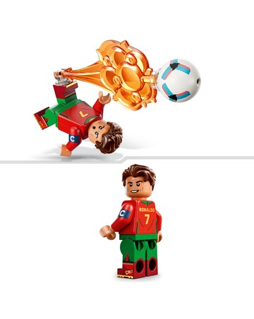 LEGO Editions Cristiano Ronaldo ? Football Highlights 43012