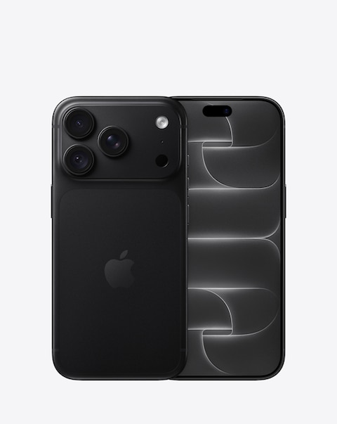 Apple iPhone 18 Pro 256GB - Black