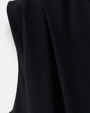 Mango Belt Detail Jumpsuit