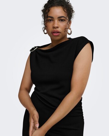ONLY BUCKLE MIDAXI DRESS