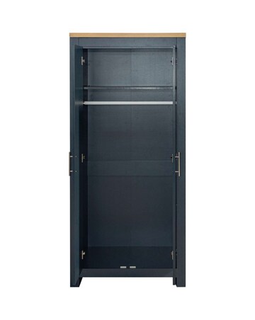 Highgate 2 Door Wardrobe