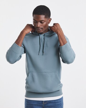 Overhead Hoodie Long