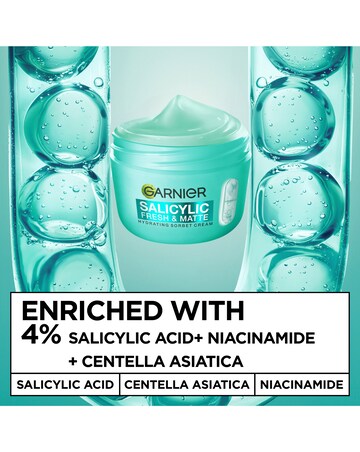 Garnier Triple Scoop Christmas Gift Set