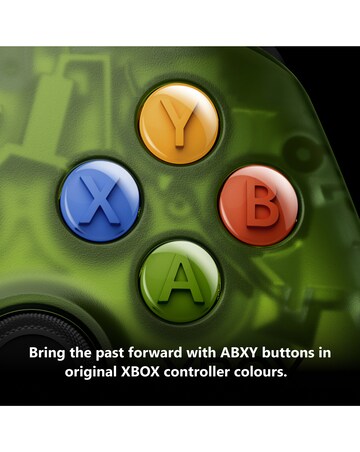 Xbox Wireless Controller - 25th Anniversary Limited Edition