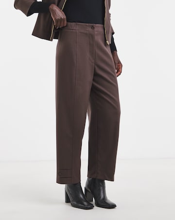 Herringbone Trouser