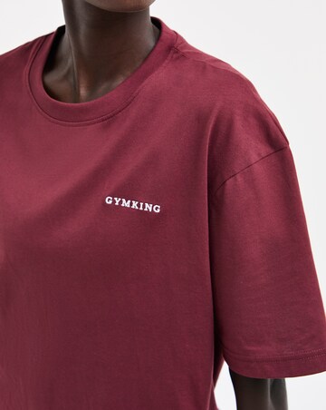 Gym King 365 Boyfriend T-Shirt