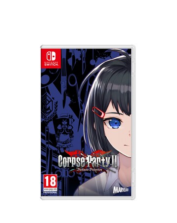 Corpse Party II: Darkness Distortion (Nintendo Switch)