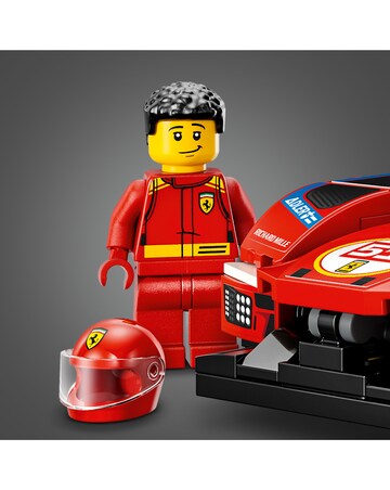 LEGO Speed Champions Ferrari 499P 77261