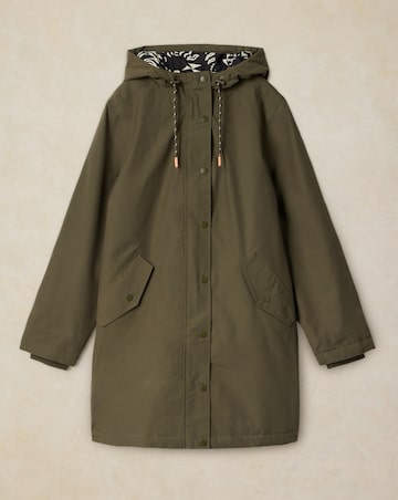 White Stuff Willow Waterproof Coat