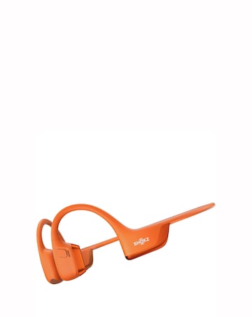 Shokz OpenRun Pro 2 Open Ear Headphones Orange