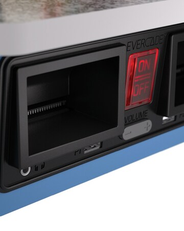 Evercade Alpha StreetFighter Retro Gaming Bartop Arcade
