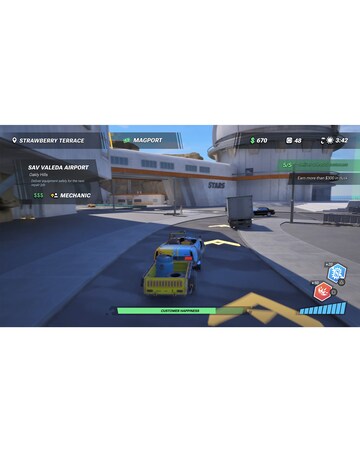 Taxi Chaos 2 (PS5)