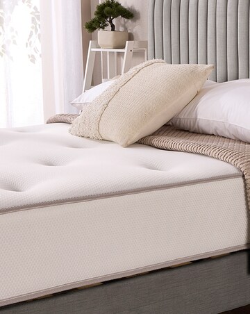 Aspire Dual Sided 1000 Pocket Comfort Mattress