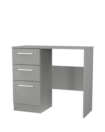 Eider Ready Assembled 3 Drawer Vanity - Kids