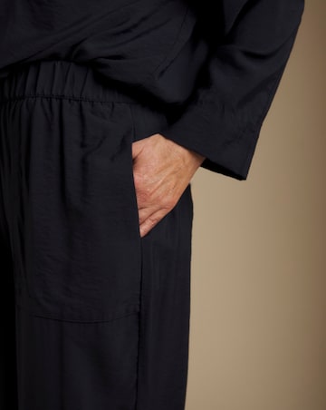Julipa Barrel Pull On Trousers