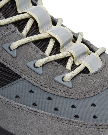 Timberland Greenstride Motion 6 Trainer - Grey/Black