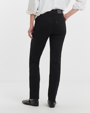 Levi's 314 Shaping Straight Jeans
