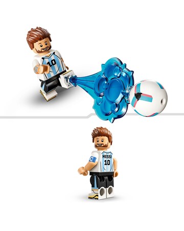 LEGO Editions Lionel Messi - Football Highlights 43011