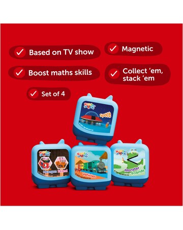 Tonies Blue Zoo: Numberblocks