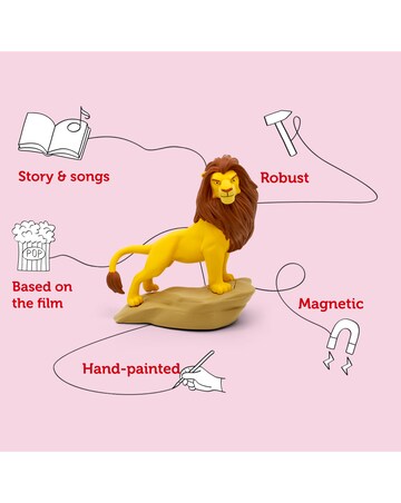 Tonies Disney Lion King - Simba