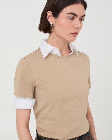 Mango Cotton T-Shirt