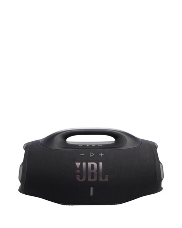 JBL Boombox 4 Bluetooth Speaker - Black
