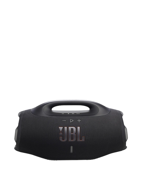 JBL Boombox 4 Speaker - Black